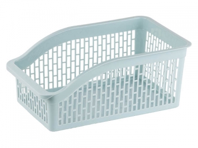 Корзинка 26х15х12 см, KLINKO, голубая лагуна, PERFECTO LINEA