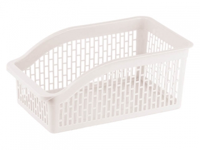 Корзинка 26х15х12 см, KLINKO, нежно-розовая, PERFECTO LINEA