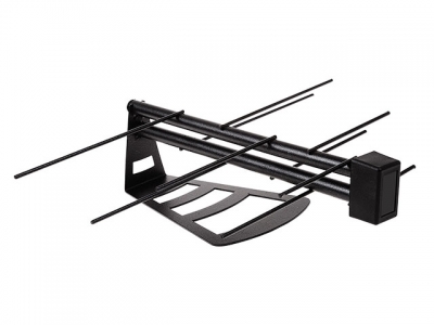 ТВ антенна комнатная для цифрового телевидения DVB-T2 <Активная>, RX-267 REXANT