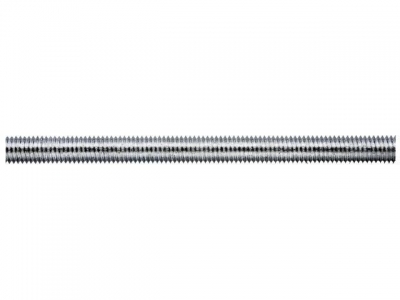 Шпилька резьбовая М14х2000 мм цинк, кл.пр. 8.8, DIN 975 STARFIX