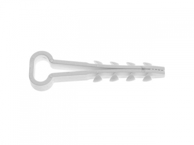 Дюбель-хомут прямоугольный 8х5 100 шт. (STARFIX)