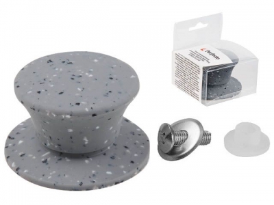 Ручка к стеклянной крышке, силиконовая, Handy Plus (Хенди Плюс), в кор., PERFECTO LINEA