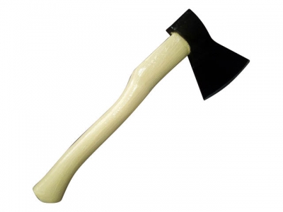 Топор хозяйственный кованный 0,8 кг, А0 в сборе (Ижсталь)