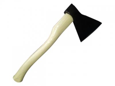 Топор хозяйственный кованный 1,4 кг, Б3 в сборе (Ижсталь)