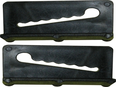 Комплект крпелений для накладной мойки (4 шт) (Сантехкреп)