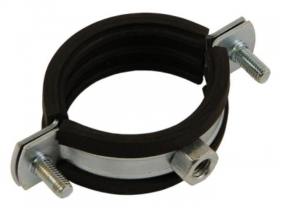 Хомут для крепления сантехнических труб 1/2" (20-23 мм) Цвiк (ЦВIК)