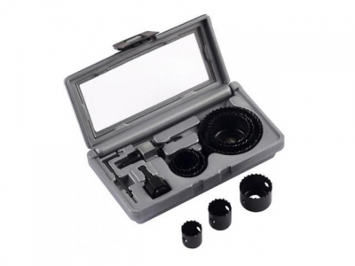 Набор пильных венцов 22-68мм 11 пр. (BOSCH)