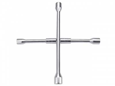 Ключ-крест складной 17x19x21x22 TOPTUL (AEAQ2214)