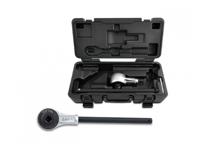 Мультипликатор 1/2"(F)x3/4"(M), 500Нм-1500Нм TOPTUL (ANAE1624)