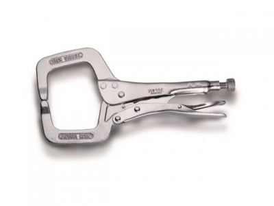 Зажим-струбцина 280мм TOPTUL (DAAU1A11)