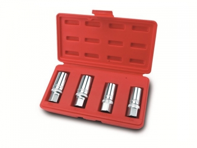 Набор шпильковертов 6-12мм 4пр TOPTUL (GAAI0401)