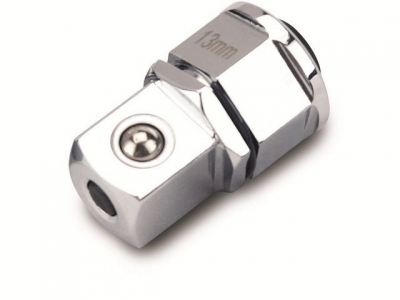 Переходник квадрат-шестигранник 1/2"-19мм TOPTUL (CANA1619)