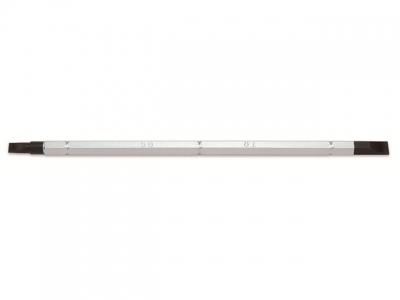 Насадка двухсторонняя шлиц. 4х6мм 175мм TOPTUL (FMCA0406)