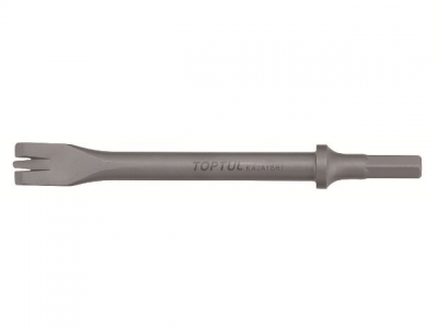 Зубило для пневмомолотка по листовому металлу 178мм TOPTUL (KAJA18B1)