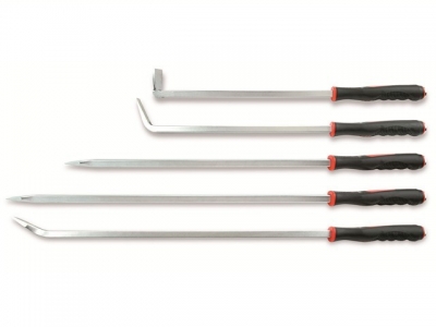 Монтировка 640мм угол 75° TOPTUL (JCCB2025)