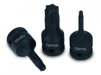Головка ударн. 1/2" TORX T45 TOPTUL (KADA1645) (Длина - 60 мм.)