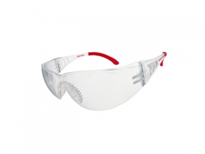 Очки открытые СОМЗ  О-25 "HAMMER UNIVERSAL" прозрачные PC Super (РС - поликарбонатное стекло)