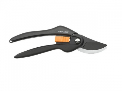 Секатор плоскостной FISKARS Single Step (111260)