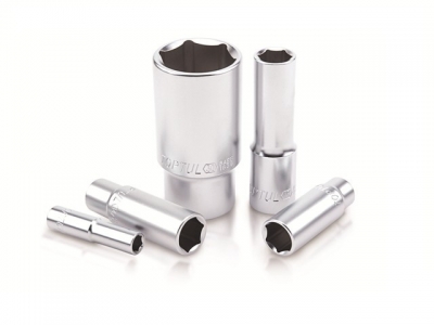 Головка 1/4" 8мм 6гр. глубокая TOPTUL (BAEE0808)