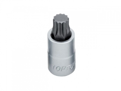 Головка 1/2" с насадкой SPLINE M6 TOPTUL (BCHA1606)