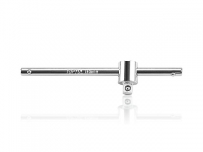 Вороток T-образный с бегунком 3/8" 200мм TOPTUL (CTCK1220)