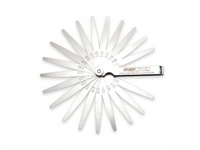 Набор щупов 20шт. TOPTUL (ICAA0020)