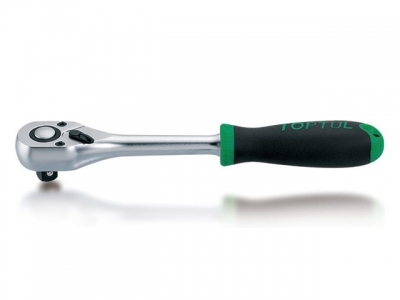 Трещотка 3/8" 36зуб. 200мм TOPTUL (CJBG1220)