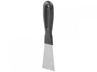 Шпатель фасад. нерж. с пласт. ручкой  40мм STARTUL MASTER (ST1000-40)