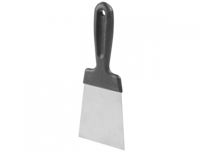 Шпатель фасад. нерж. с пласт. ручкой  80мм STARTUL MASTER (ST1000-80)