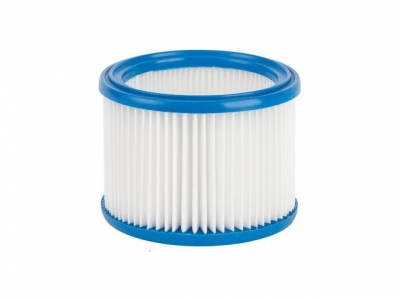 Фильтр для пылесоса BOSCH GAS 15-20, MAKITA 446, VC 2012-3012 синтетический