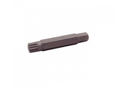 Насадка SPLINE M6 75mm TOPTUL (FSFB1206)