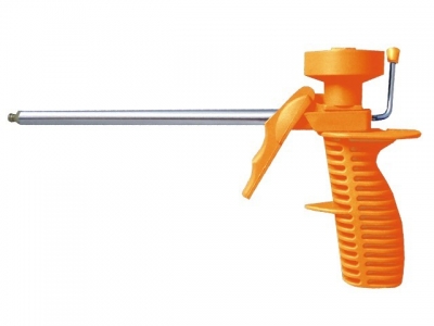 Пистолет для монтажной пены облегченный STARTUL STANDART (ST4055) (в комплекте 2 насадки)