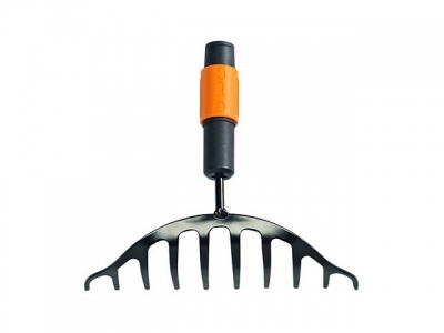 Грабли для уборки клумб FISKARS QuikFit (135501)