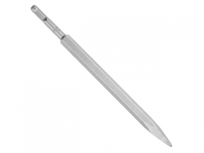 Пиковое зубило SDS-plus 250мм GEPARD