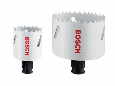 Коронка биметаллическая 152 мм Progressor for Wood and Metal BOSCH ( по дереву с металлом)