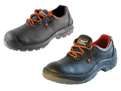 Полуботинки рабочие 2-сл. подошва "Оскар" р.38 (2-слойная подошва) (Таланпром)