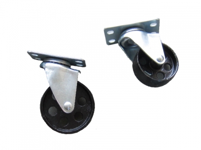 Колесо для крана гидравлического (1-2т) (STARTUL)