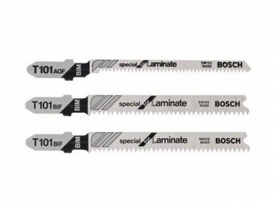 Набор пилок лобз.3 шт (BOSCH)