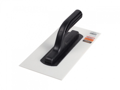 Гладилка пластмассовая 140х280мм STARTUL MASTER(ST1053) (для затирки штукатурки и финишной обработки поверхности)