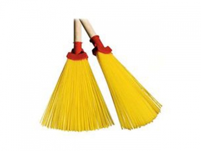 Метла п/п (веерная) №2 (ИнструмАгро)