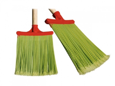 Метла п/п (плоская) №1 (ИнструмАгро)