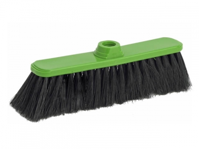 Щетка для уборки мусора КЛАССИК (зелен.) (IDEA)