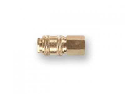 Соединение быстросъем. МАМА х внутр. резьба 1/4" (латунь) ECO