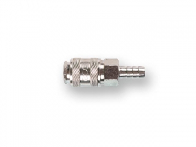 Соединение быстросъем. МАМА х елочка 10 мм (сталь) ECO