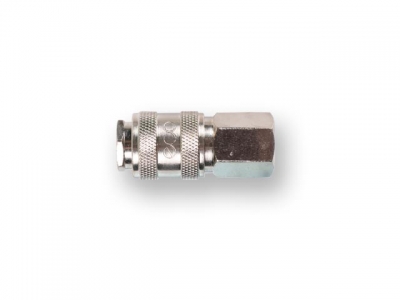 Соединение быстросъем. МАМА х внутр. резьба 1/4" (сталь) ECO