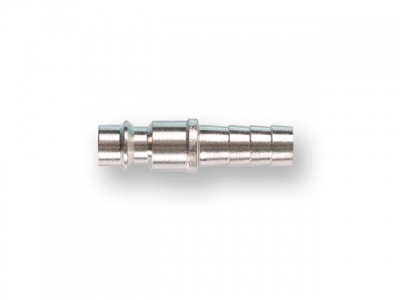 Соединение быстросъем. ПАПА х елочка 10 мм (сталь) ECO