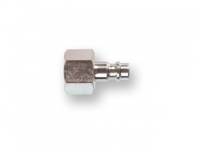 Соединение быстросъем. ПАПА х внутр. резьба 1/2" (сталь) ECO