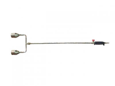 Горелка газовоздушная ГВ-131 (2 сопла) вентильная (ООО "РЕДИУС 168)