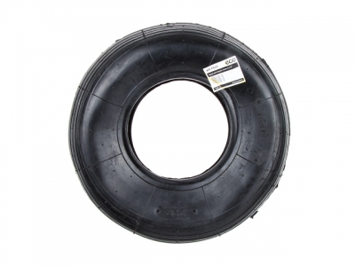 Шина для колеса тачки 3.50-6" (покрышка 3.50-6") (ECO)
