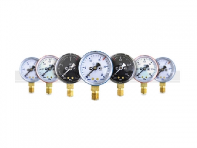 Манометр кислородный 25,0 МПа (ООО "РЕДИУС 168")